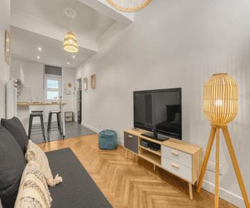 L'atelier D'idrac - Appt Cosy Pour 2p Toulouse