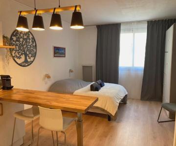 Appartement Cosy Et Calme En Cœur De Ville - Quartier Saint Aubin Proche Gare