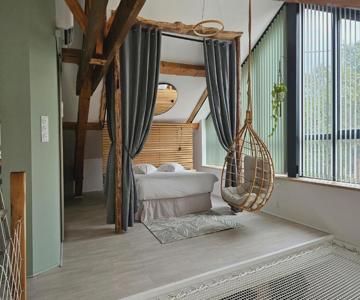 Espace évasions Loft Zen Love Room