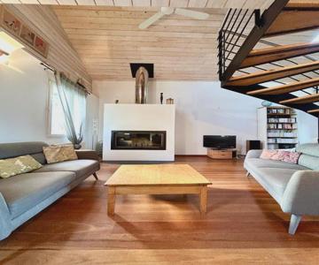 Labri-côtier - Maison Chaleureuse - Jardin