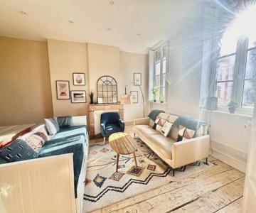 Grand Appartement Proche Capitole