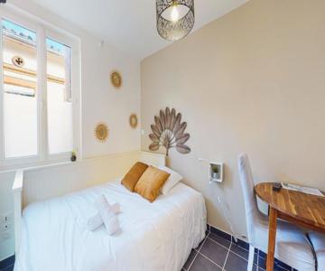 Studio Pouvillon Proche Zenith - Centre Toulousain