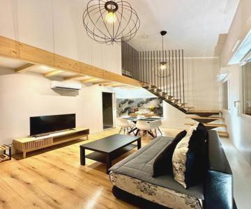 Apt Disgne Climatisé Parking Et Wifi Gratuit