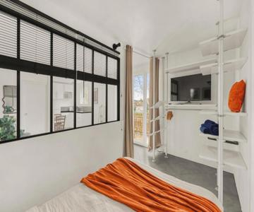 Le Canal Ocre - Netflix - Parking Couvert