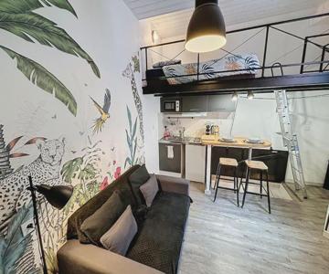 Le Petit Ramblas - Charmant Studio En Hypercentre