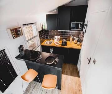 Charmant Studio Climatisé Au Cœur De Toulouse - Quartier Des Carmes