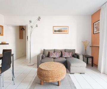 T3 Centre Ville à 2 Pas Du Métro - Parking Gratuit