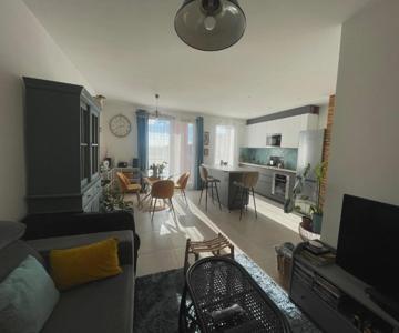 T2 Vue Pyrénées Au Sud De Toulouse