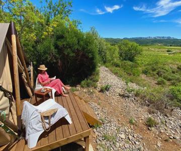 Lodge En Pays Cathare