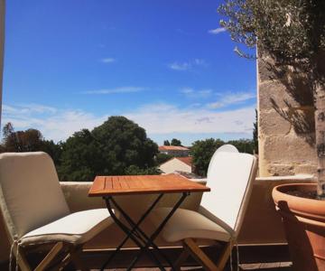 Les Toîts D'uzès
