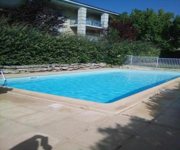 Appartement 1 Chambre Avec Piscine