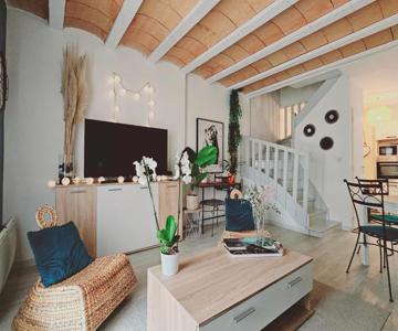 Maison Chaleureuse à Uzès