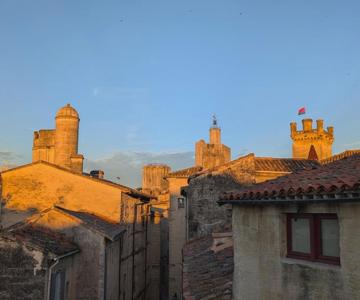 Appartement De Charme Au Coeur D'uzès