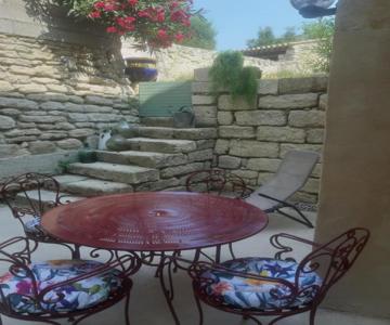 A Fleur De Rue Appartement Climatisé Uzès Centre