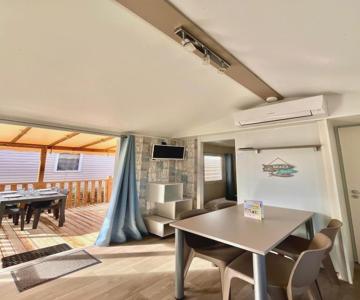 Mobil Home Abricotiers 1