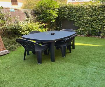 Maison T3 Avec Petit Jardin