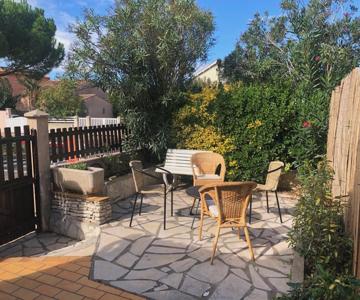 Confort Et Calme à Deux Pas Des Plages De Valras