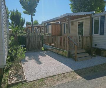 Mobil-Home Les Locs Danous