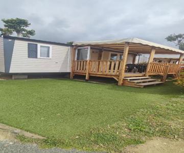 Mobil Home Les Sables Du Midi 4 étoiles