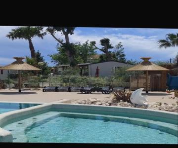 Camping La Jasse Sables Du Midi 4 étoiles