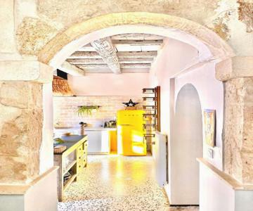 La Maison Du Trident En Camargue Piscine Et Jacuzzi