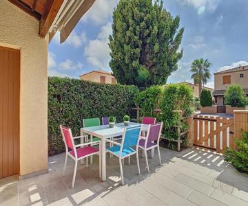 Petit Coin De Paradis Dans Résidence Avec Piscine