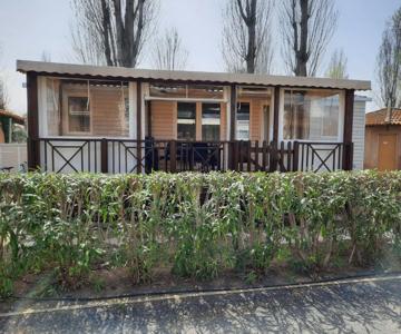 Mobilhome La Carabasse Vias Plage