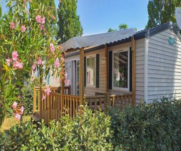 Mobil-home Camping 4 ****