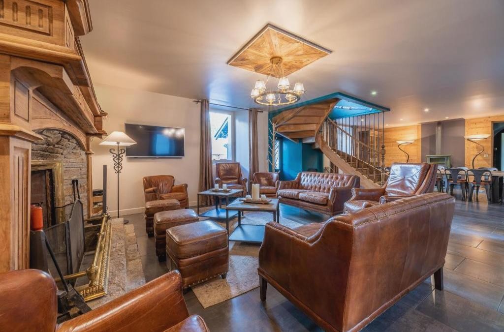Kasalilou, Grand Gîte De Prestige St Lary