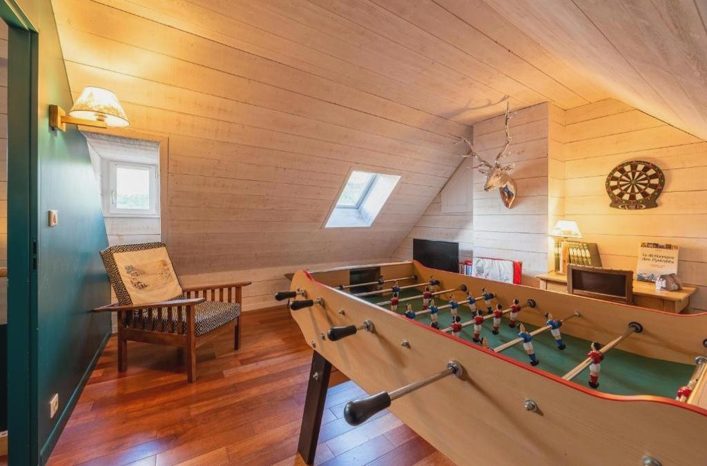 Kasalilou, Grand Gîte De Prestige St Lary