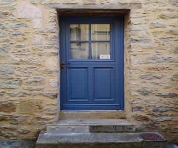 Le Petit Saint-georges, Centre Historique