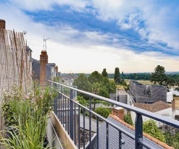 Petit Gîte T2 Des Balcons D'ancenis