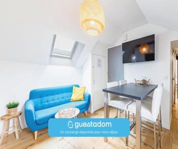 L'opal Wifi Télétravail Centre-ville