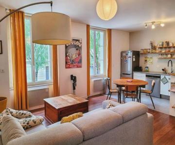 Le Cosy Sur Cour - T3 Hypercentre Angers