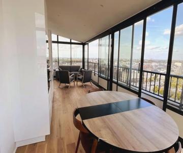 Penthouse / 2 Bedrooms In City Center Of Angers