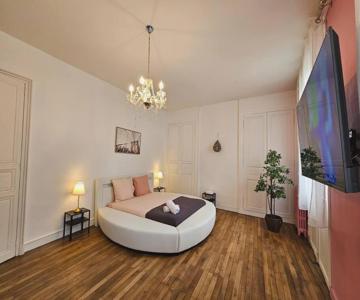 Elegencia-t2 De Charme-hyper Centre-fibre