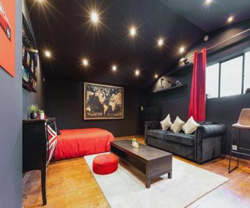 Loft 8 Chic Et Cosy - Wifi - Arnage