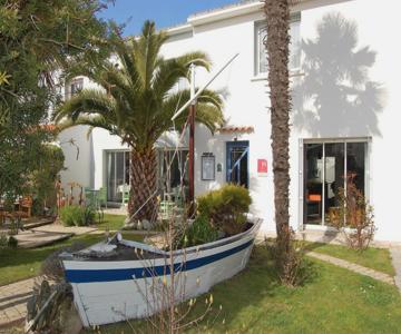 Hôtel Le Goëland Noirmoutier