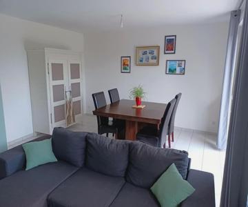 Maison Chaleureuse, Gîte Pour Famille, Amis, Ouvriers...