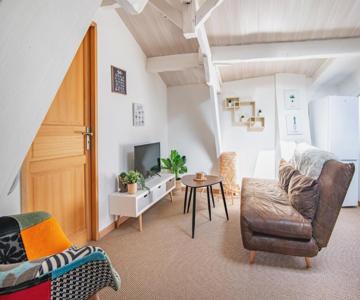 Le Nid - Hyper Centre Cholet - 25 Min Puy Du Fou