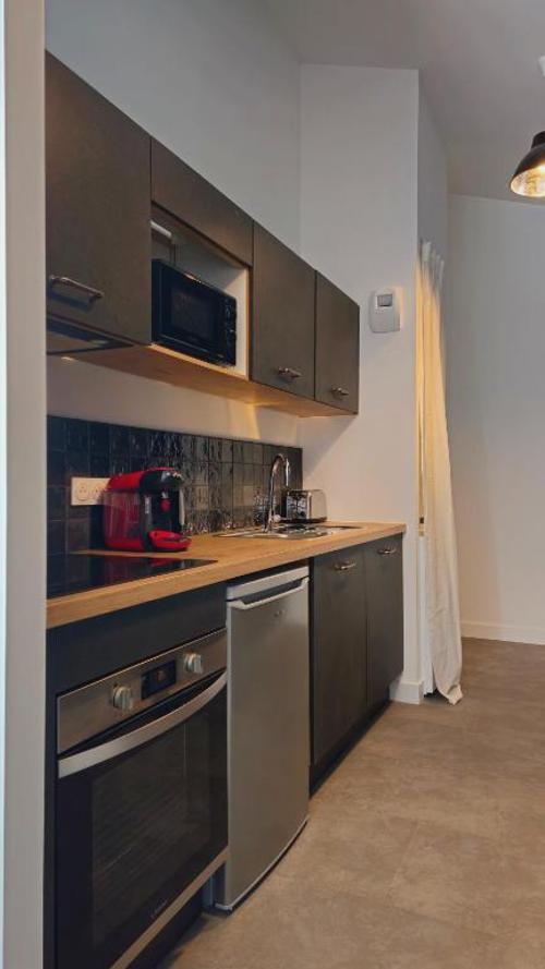 Appartement Le New-york