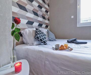 Appart Hotel Cholet Carteron