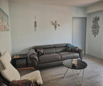 Tout Le Charme De La Baule-les -pins T3 73m2