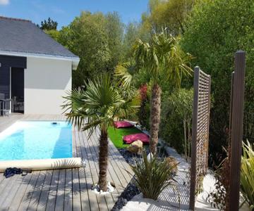 La Villa d'Escoublac