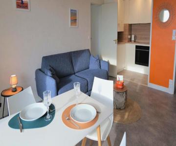 Lutin Vue Baie La Baule - Appartement T2 Design Et Connecté