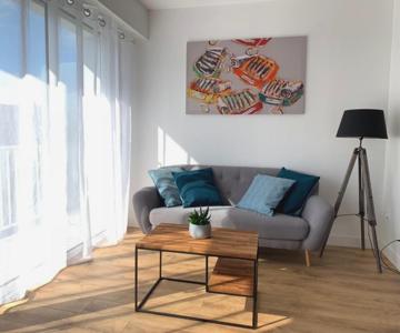 Appartement Vue Mer