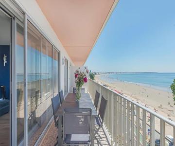 Vue Sur Mer La Baule victoria