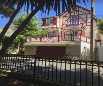 Appartement Dans La Villa Colibri,