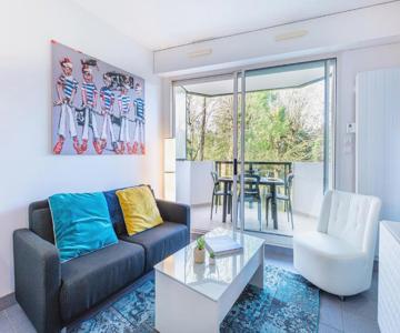 Les Pieds Dans Le Sable De La Plage Benoît - T2