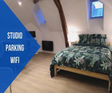 Studio Neuf Cosy La Flèche